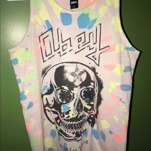Obey Tank